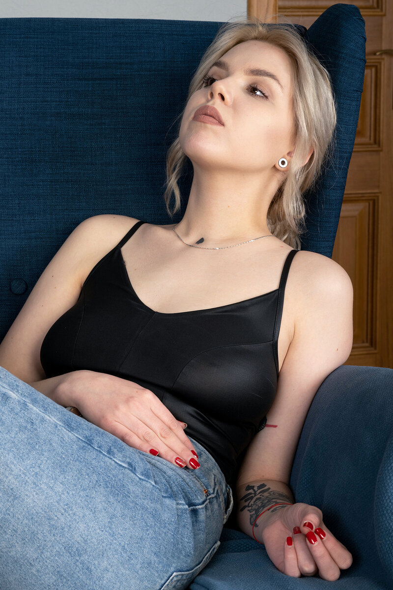 Света, 21 год, 5 размер груди