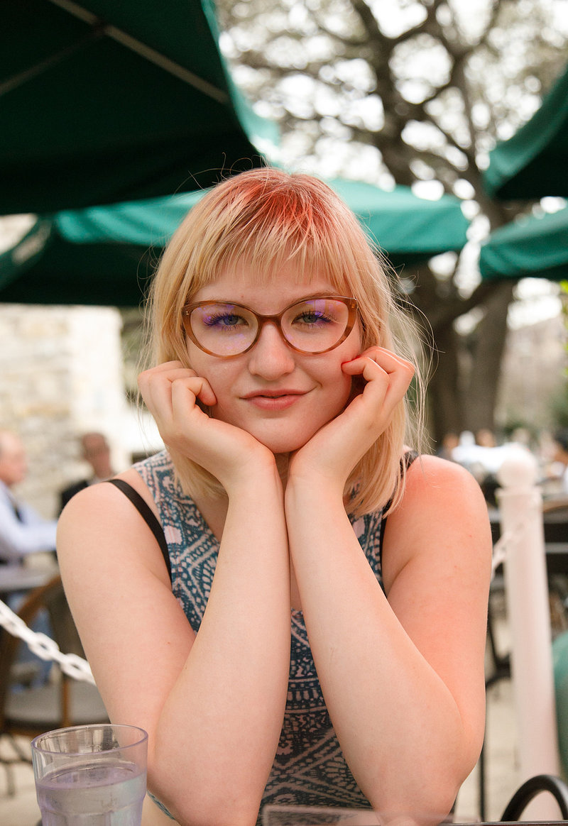 Регина, 23 года, 2 размер груди