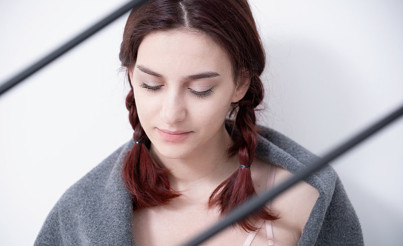 Алла, 26 лет, 0 размер груди